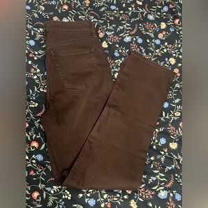 Old Navy Brown Jeans 4TALL